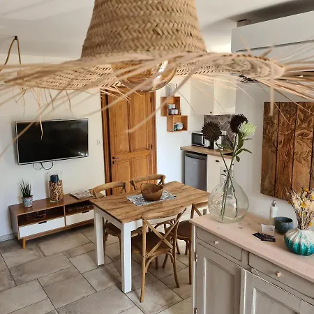 Holiday home Du Domaine Jaume