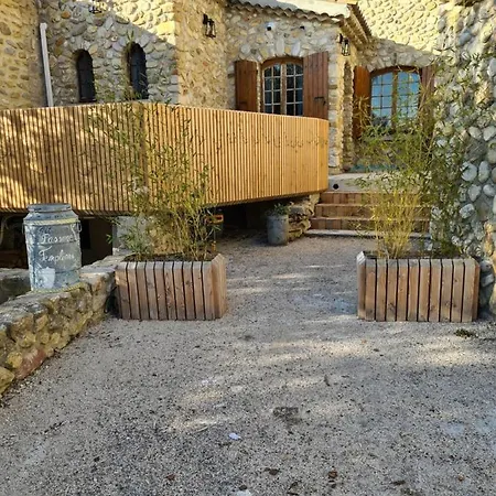 Du Domaine Jaume Holiday home *
