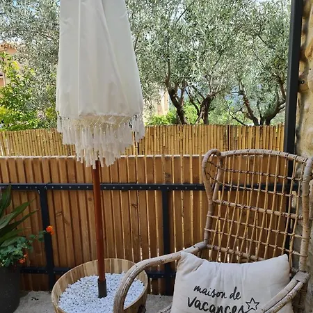Holiday home Du Domaine Jaume Vinsobres