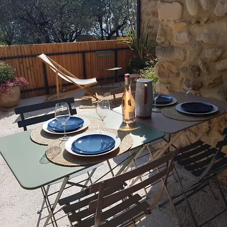 Holiday home Du Domaine Jaume