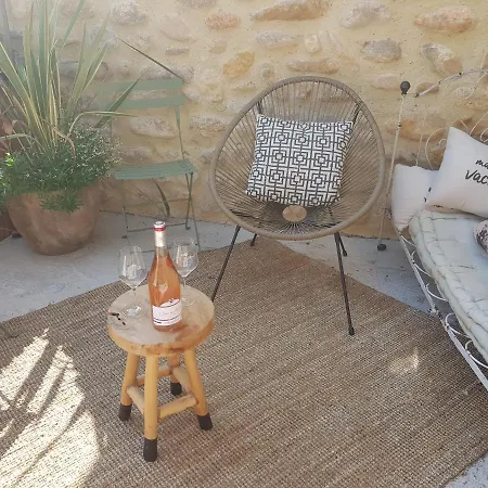 Du Domaine Jaume Holiday home *