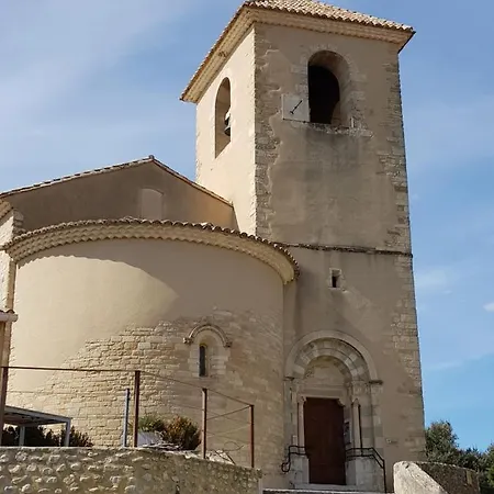 Du Domaine Jaume Holiday home Vinsobres