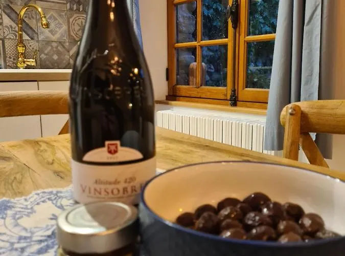 Du Domaine Jaume Casa vacanze *